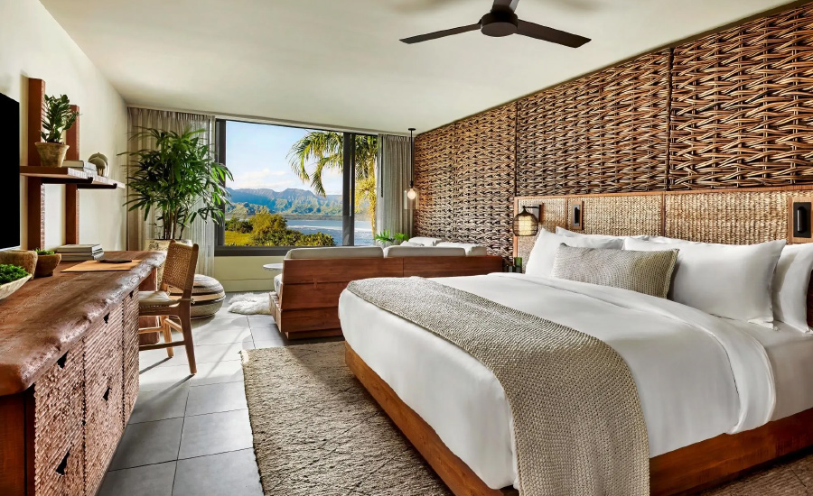 Review 1 Hotel Hanalei Bay Kauai