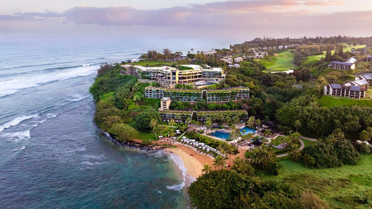 Review 1 Hotel Hanalei Bay Kauai