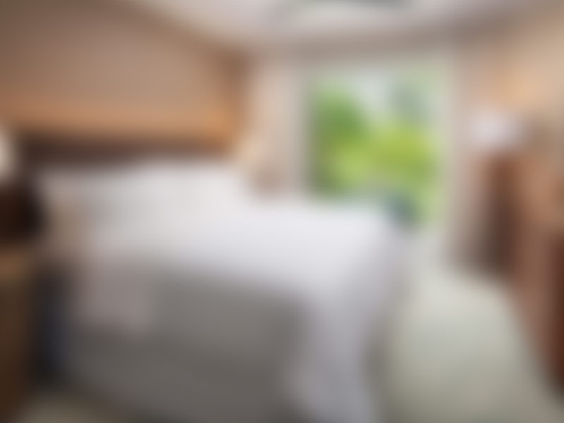 Westin Master Bedroom