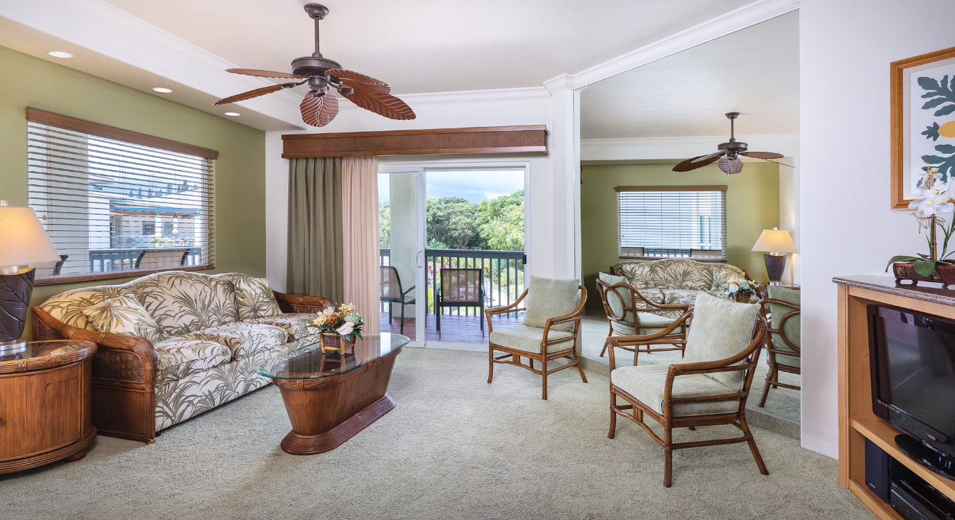 2-3 Bedroom Presidential