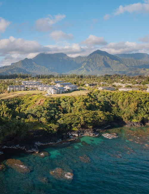 The Cliffs at Princeville