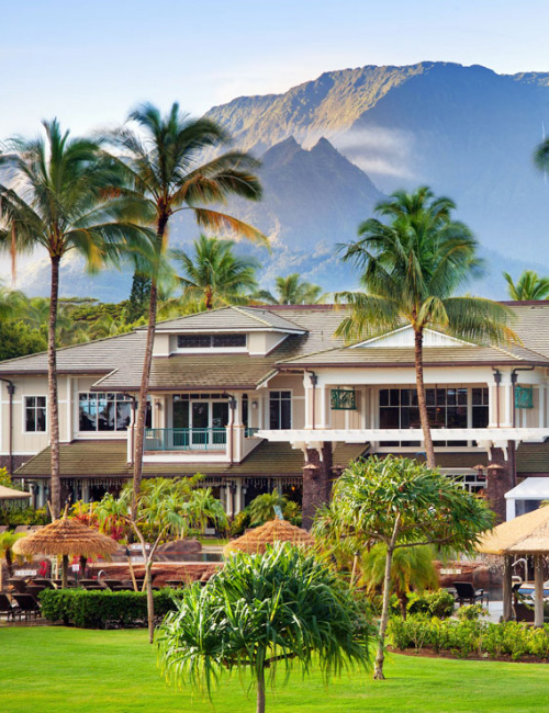 Westin Princeville Ocean Resort Villas