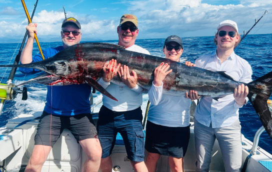 Kauai Activity - Full Day Charter