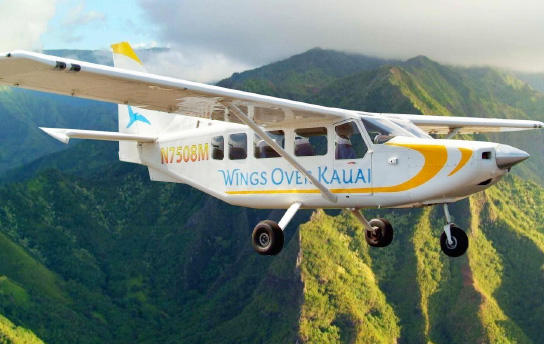 Kauai Activity - Air Van Tour