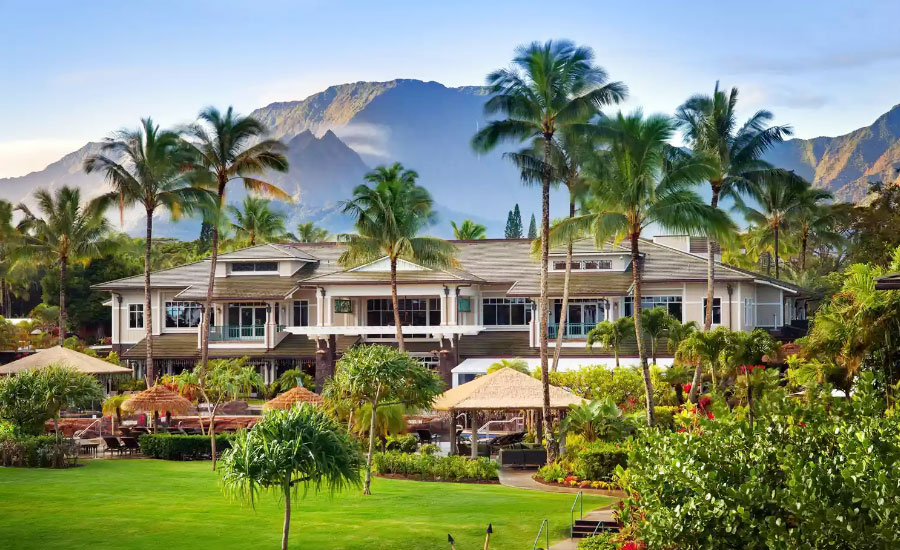 Best Hotels in Kauaʻi – Princeville at Hanalei