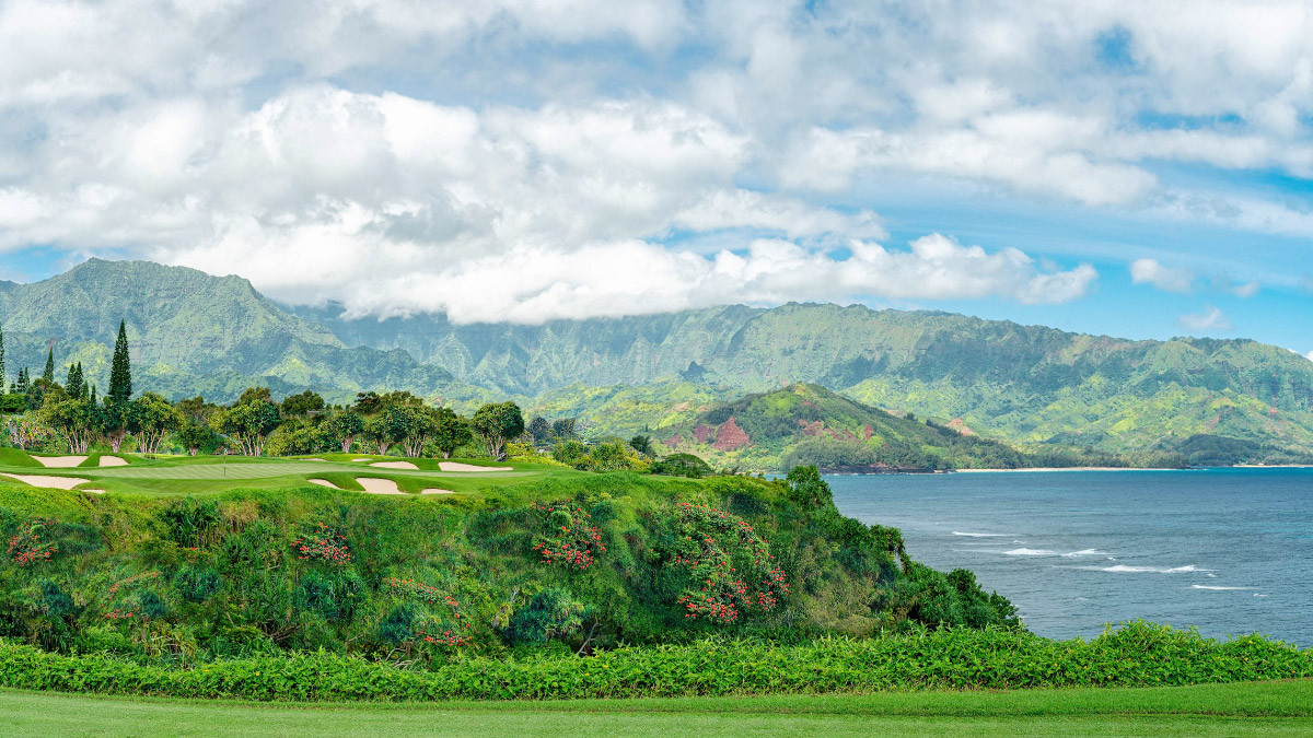 troon makai course