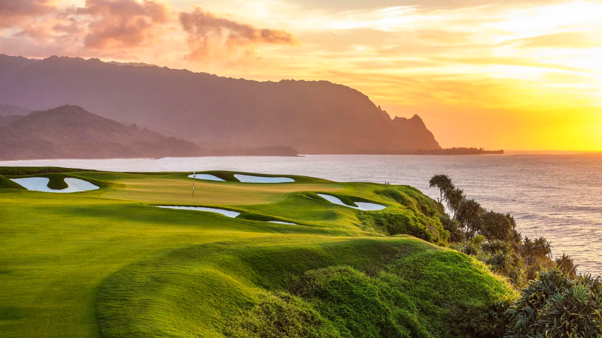 best kauai course