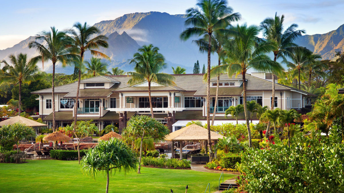 westin kauai